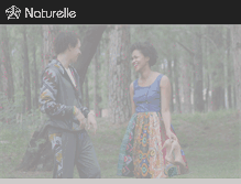 Tablet Screenshot of naturellefibre.com